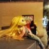 Doll in Barcelona